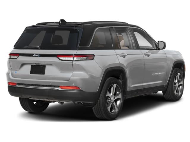 2023 Jeep Grand Cherokee 4xe Overland 4xe LUXURY TECH GROUP IV