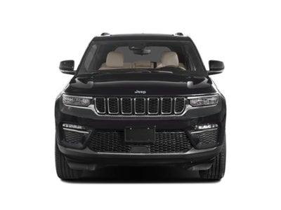 2023 Jeep Grand Cherokee 4xe Overland 4xe LUXURY TECH GROUP IV