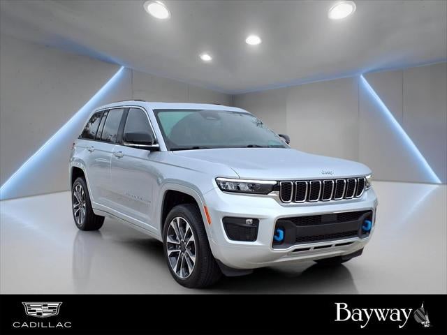 2023 Jeep Grand Cherokee 4xe Overland 4xe LUXURY TECH GROUP IV