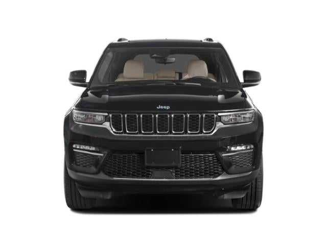2023 Jeep Grand Cherokee 4xe Overland 4xe LUXURY TECH GROUP IV