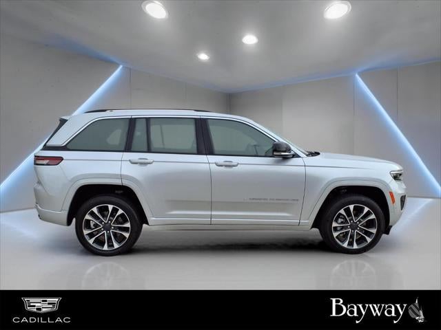 2023 Jeep Grand Cherokee 4xe Overland 4xe LUXURY TECH GROUP IV