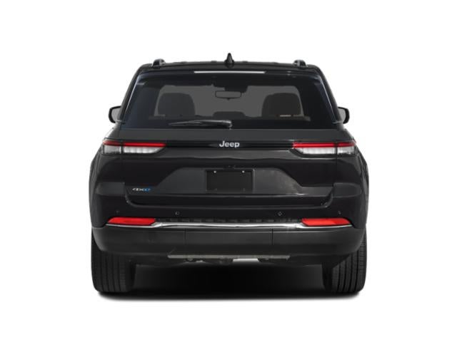 2023 Jeep Grand Cherokee 4xe Overland 4xe LUXURY TECH GROUP IV