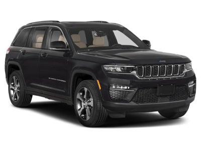 2023 Jeep Grand Cherokee 4xe Overland 4xe LUXURY TECH GROUP IV