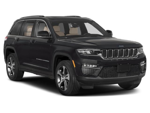 2023 Jeep Grand Cherokee 4xe Overland 4xe LUXURY TECH GROUP IV