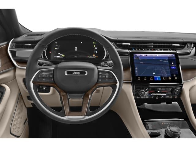 2023 Jeep Grand Cherokee 4xe Overland 4xe LUXURY TECH GROUP IV