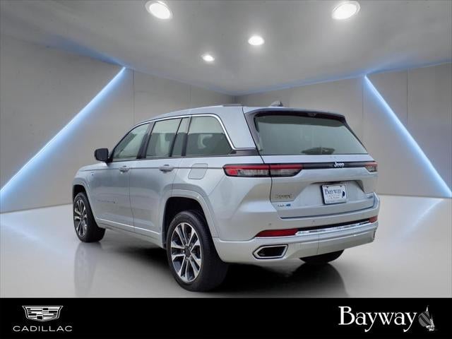 2023 Jeep Grand Cherokee 4xe Overland 4xe LUXURY TECH GROUP IV