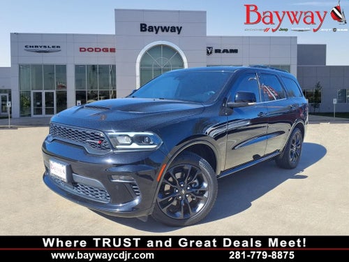 2023 Dodge Durango R/T BLACKTOP PREMIUM PKG