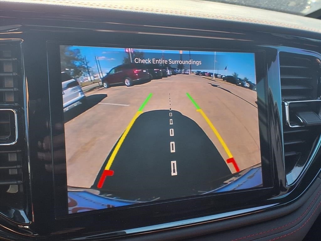 2023 Dodge Durango R/T BLACKTOP PREMIUM PKG