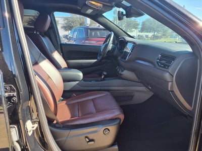2023 Dodge Durango R/T BLACKTOP PREMIUM PKG