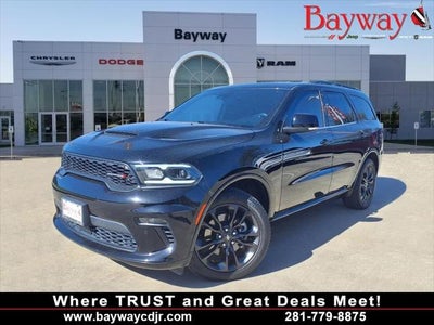 2023 Dodge Durango R/T BLACKTOP PREMIUM PKG