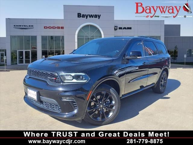 2023 Dodge Durango R/T BLACKTOP PREMIUM PKG