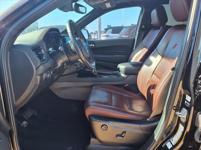 2023 Dodge Durango R/T BLACKTOP PREMIUM PKG