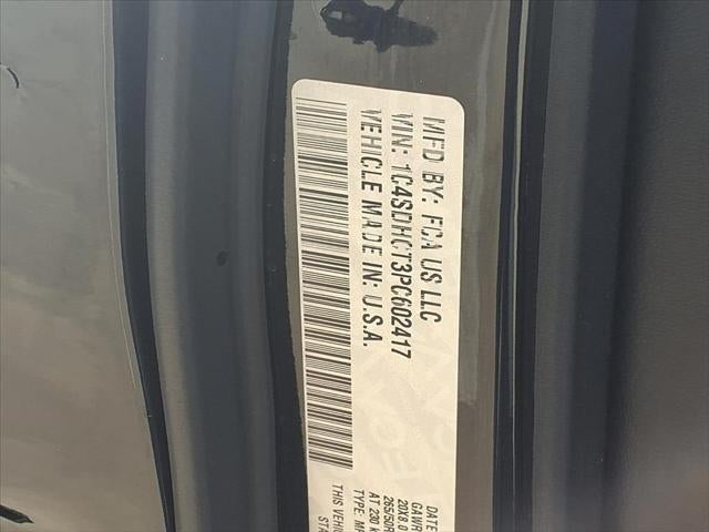 2023 Dodge Durango R/T BLACKTOP PREMIUM PKG