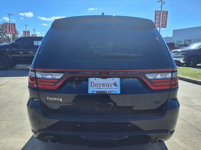 2023 Dodge Durango R/T BLACKTOP PREMIUM PKG