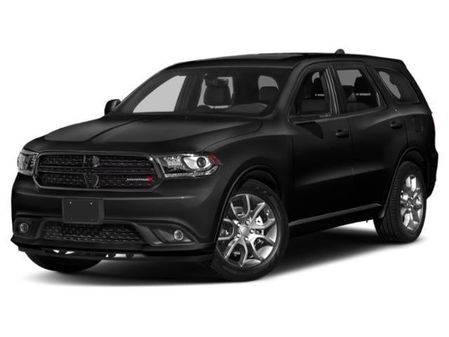 2020 Dodge Durango R/T BLACKTOP