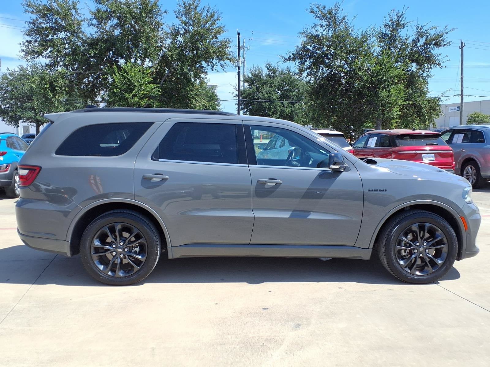 2023 Dodge Durango R/T Plus BLACKTOP