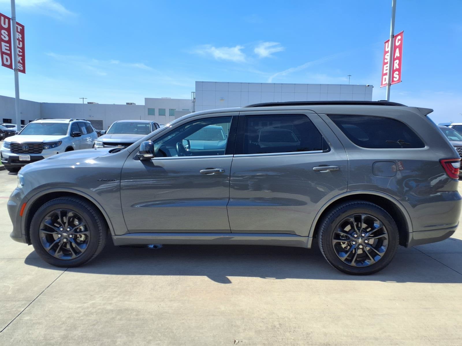 2023 Dodge Durango R/T Plus BLACKTOP
