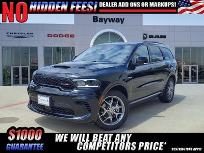 2026 Dodge Durango GT Premium HEMI V8