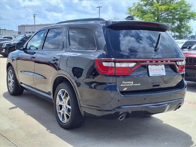 2026 Dodge Durango GT Premium HEMI V8