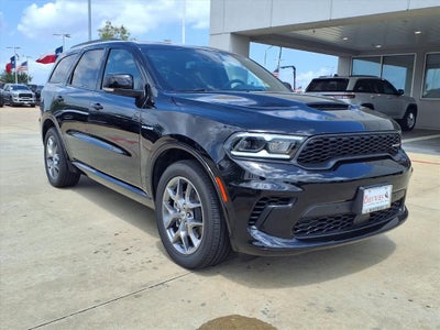 2026 Dodge Durango GT Premium HEMI V8