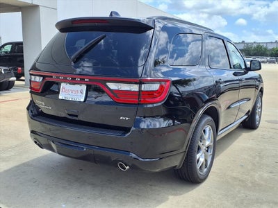 2026 Dodge Durango GT Premium HEMI V8