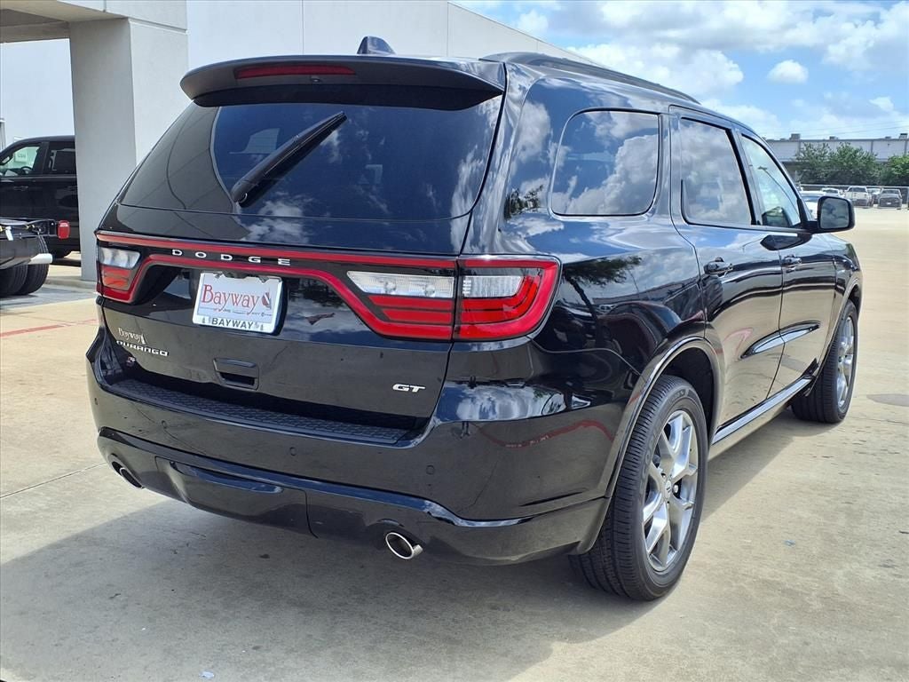 2026 Dodge Durango GT Premium HEMI V8