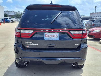 2026 Dodge Durango GT Premium HEMI V8