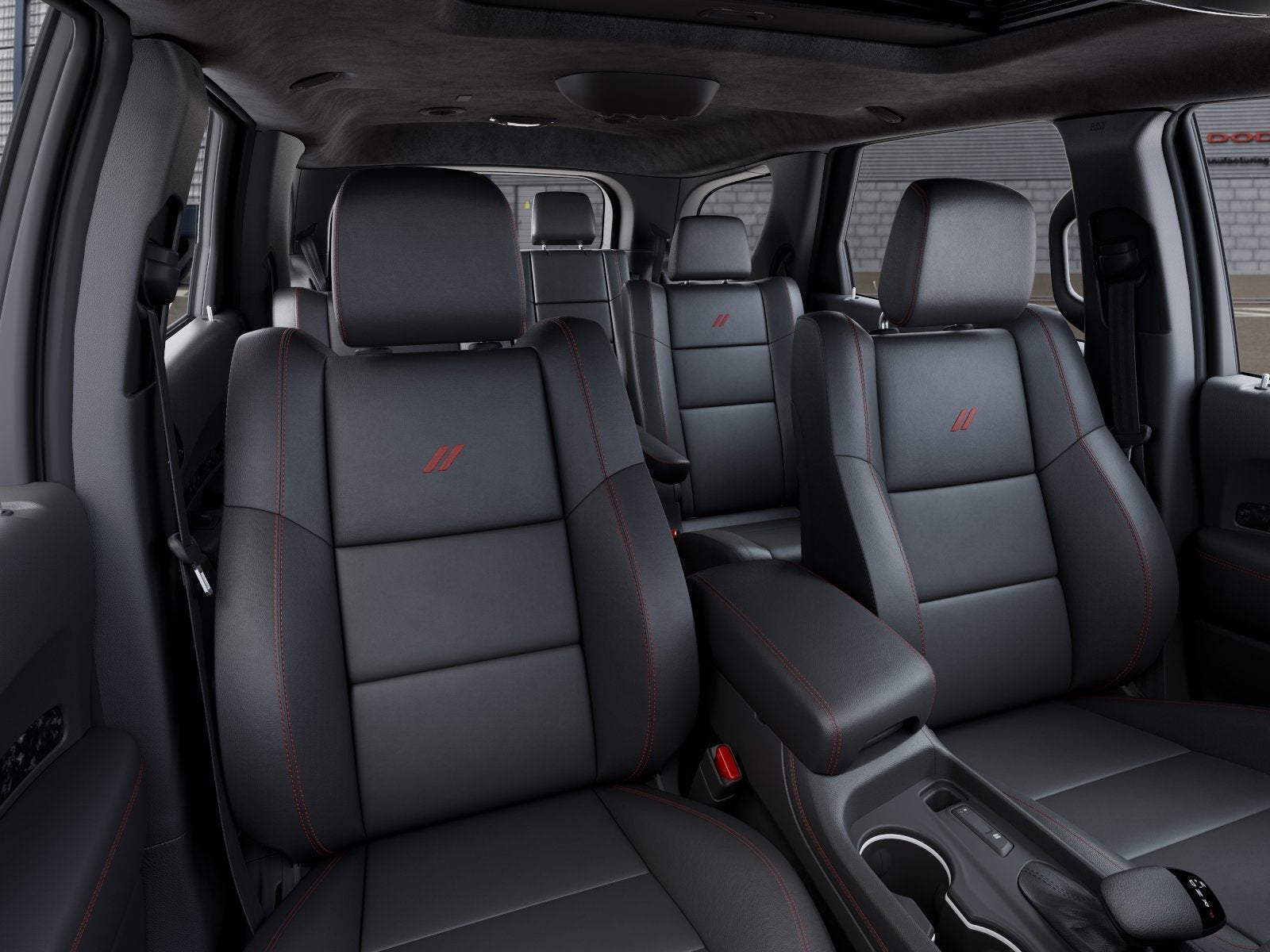 2026 Dodge Durango GT Premium HEMI V8