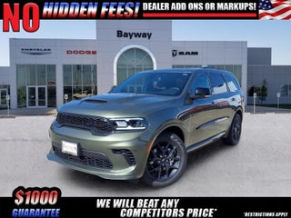 2026 Dodge Durango GT Plus HEMI V8