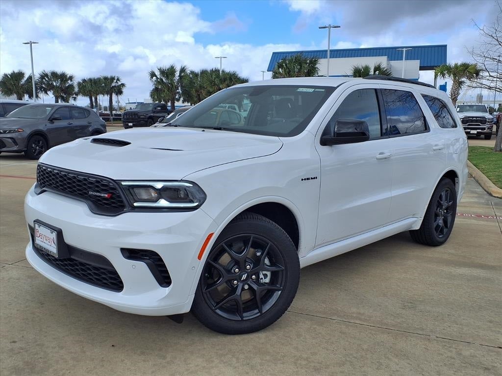 2026 Dodge Durango GT HEMI V8