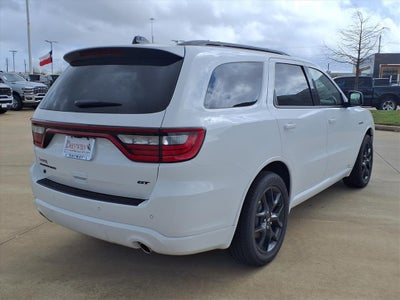 2026 Dodge Durango GT HEMI V8