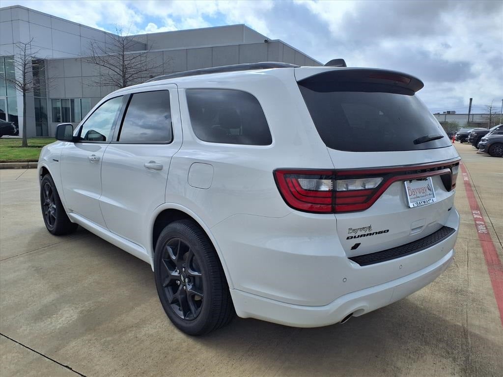 2026 Dodge Durango GT HEMI V8