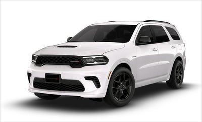 2026 Dodge Durango GT HEMI V8