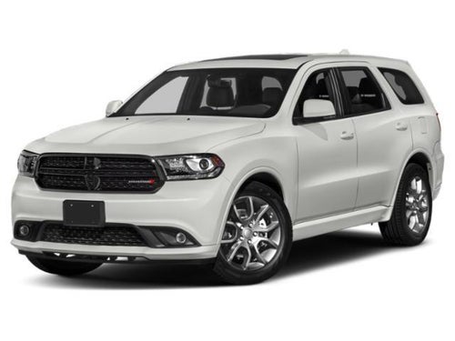 2018 Dodge Durango R/T BLACKTOP AWD W/TECH PKG