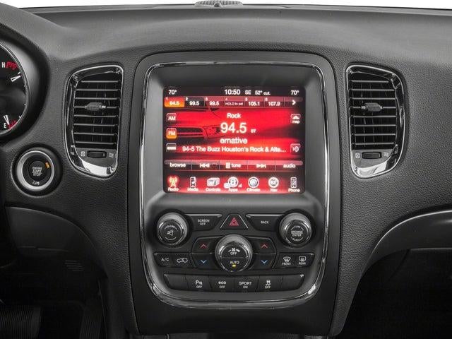 2018 Dodge Durango R/T BLACKTOP AWD W/TECH PKG