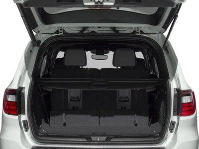 2018 Dodge Durango R/T BLACKTOP AWD W/TECH PKG