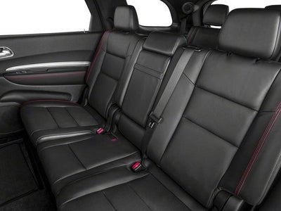 2018 Dodge Durango R/T BLACKTOP AWD W/TECH PKG