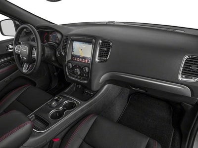 2018 Dodge Durango R/T BLACKTOP AWD W/TECH PKG