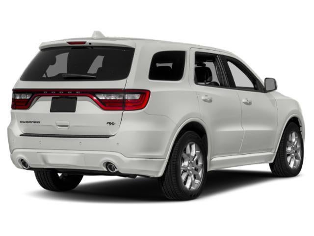 2018 Dodge Durango R/T BLACKTOP AWD W/TECH PKG