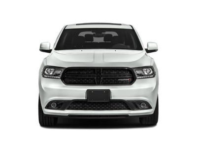 2018 Dodge Durango R/T BLACKTOP AWD W/TECH PKG
