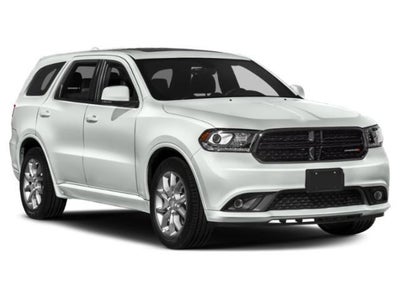 2018 Dodge Durango R/T BLACKTOP AWD W/TECH PKG