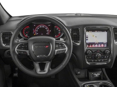 2018 Dodge Durango R/T BLACKTOP AWD W/TECH PKG