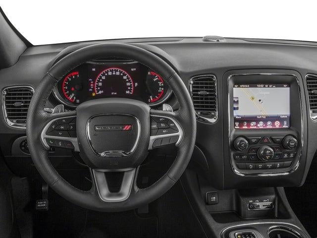 2018 Dodge Durango R/T BLACKTOP AWD W/TECH PKG
