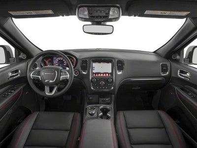 2018 Dodge Durango R/T BLACKTOP AWD W/TECH PKG