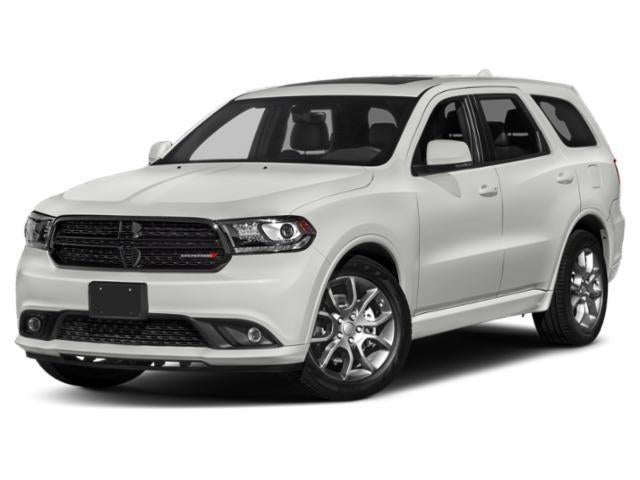 2018 Dodge Durango R/T BLACKTOP AWD W/TECH PKG