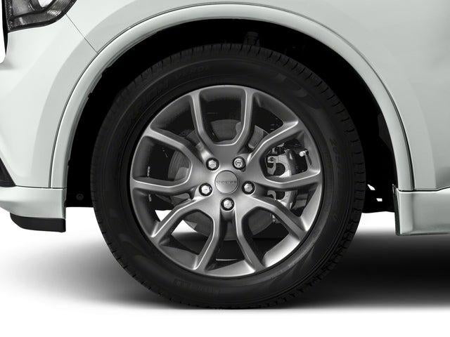 2018 Dodge Durango R/T BLACKTOP AWD W/TECH PKG