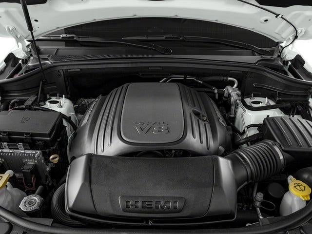 2018 Dodge Durango R/T BLACKTOP AWD W/TECH PKG