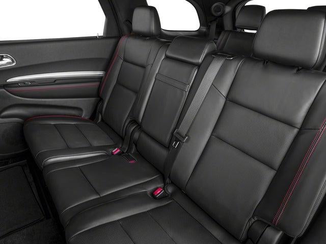 2018 Dodge Durango R/T BLACKTOP AWD W/TECH PKG