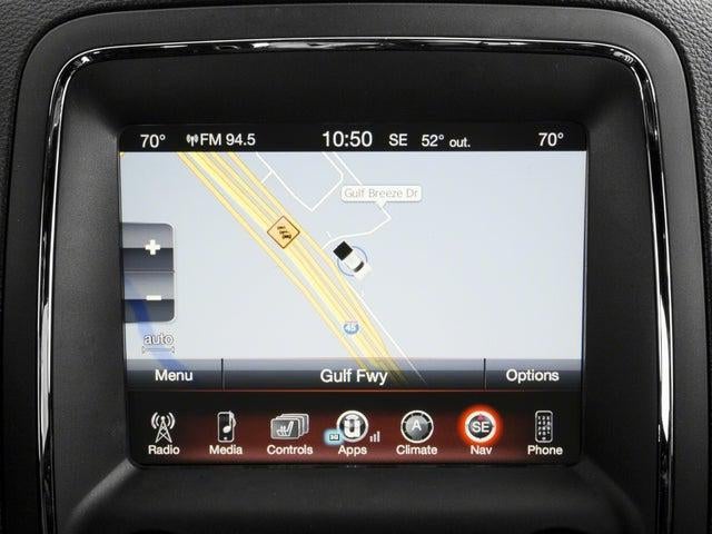 2018 Dodge Durango R/T BLACKTOP AWD W/TECH PKG