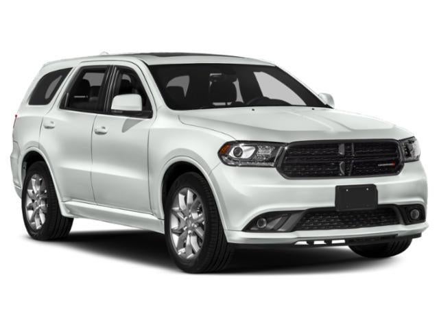 2018 Dodge Durango R/T BLACKTOP AWD W/TECH PKG